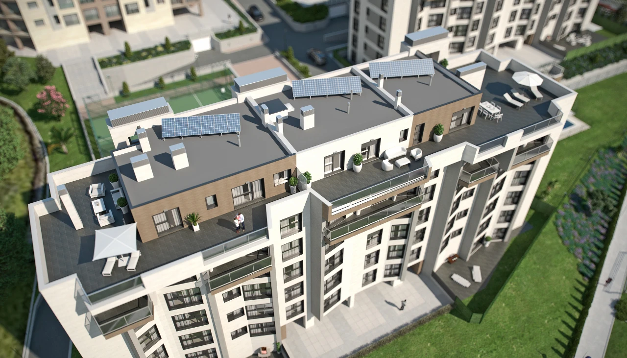 Residencial Los Alcatraces II