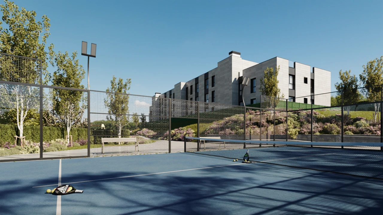 Residencial Las Calabazas