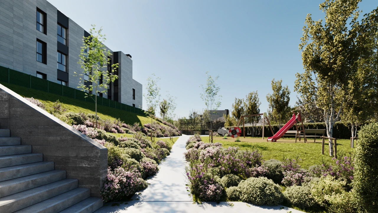 Residencial Las Calabazas