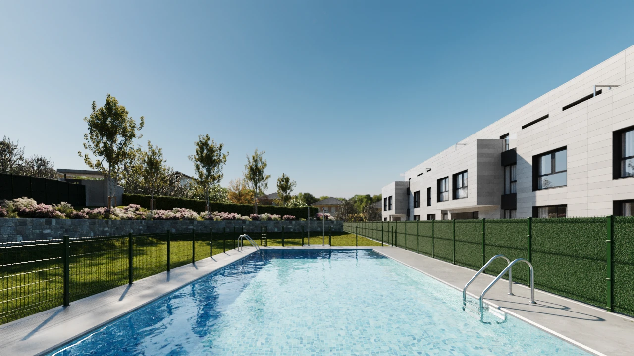Residencial Las Calabazas