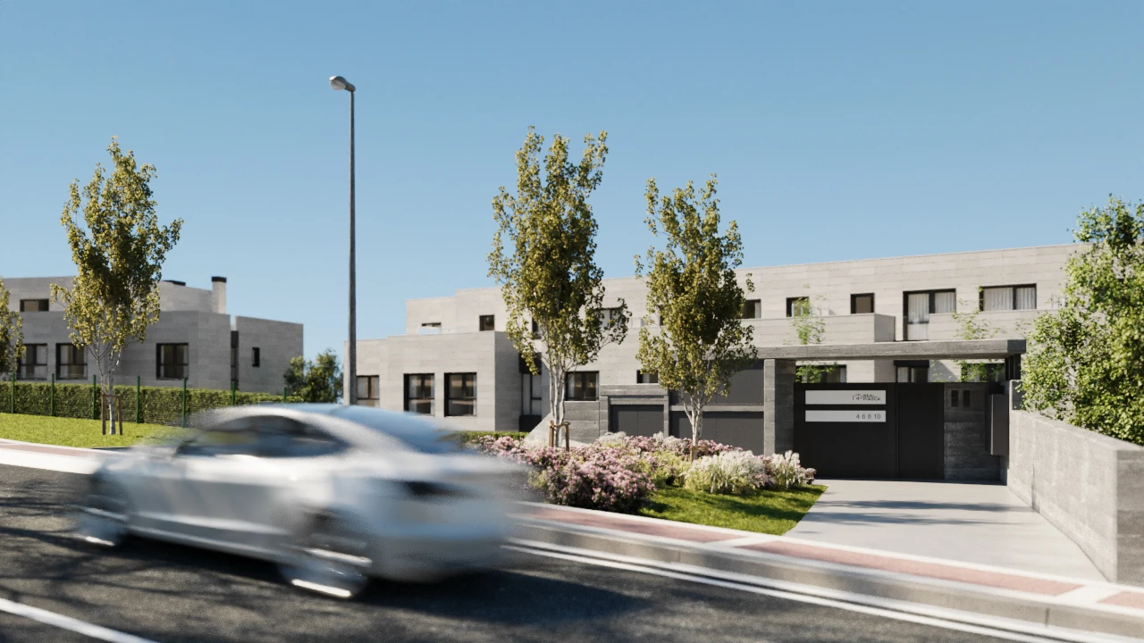 Residencial Las Calabazas